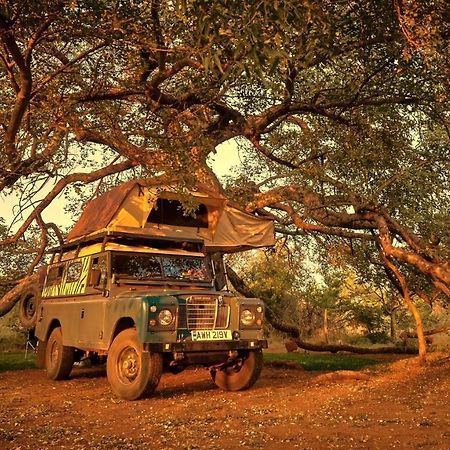 Zuricamp - Campsite Halishi Tsumeb Exterior foto